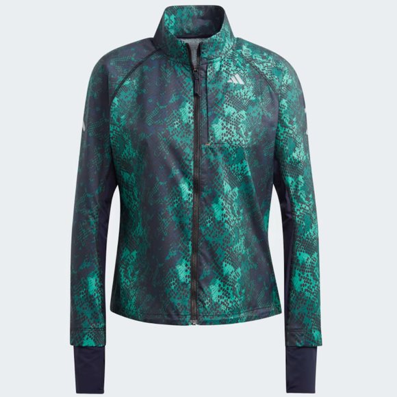 ADIDAS Women’s Running Jacket - Picture 9 of 10